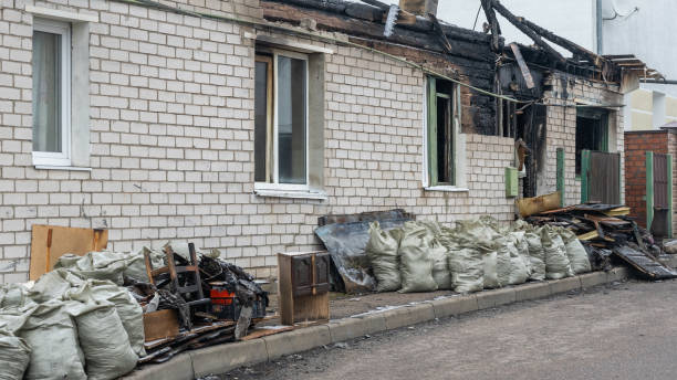 24/7 Emergency Fire Damage Restoration experts in Berkshire Lakes, FL
